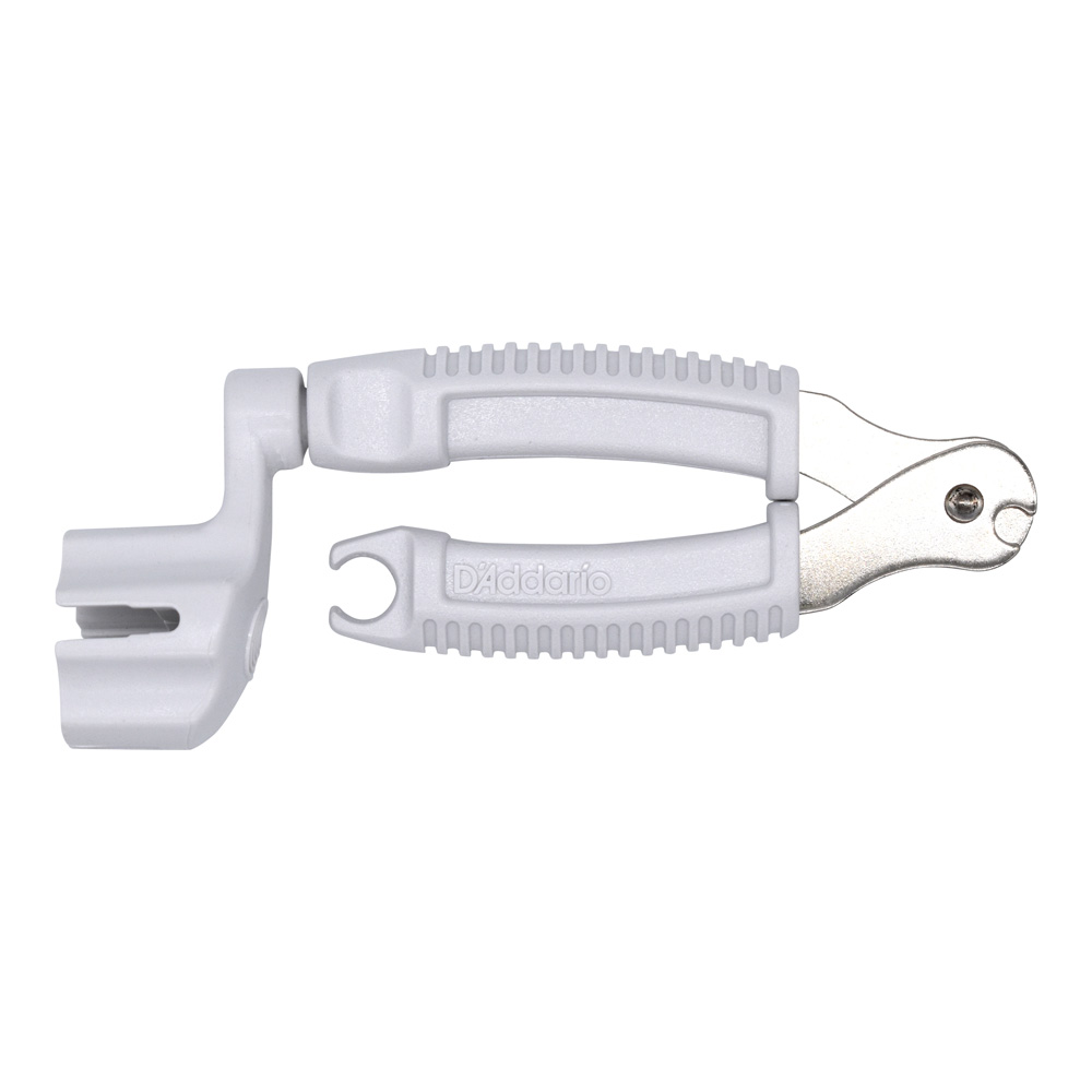 D'Addario <br>Pro-Winder White [DP0002W]