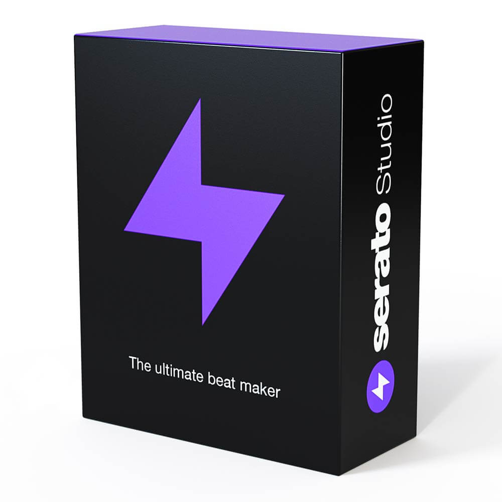 Serato <br>Serato Studio