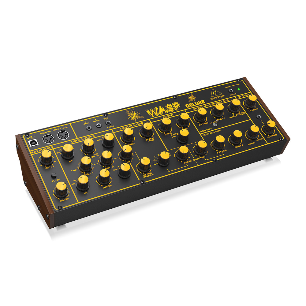 BEHRINGER <br>WASP DELUXE