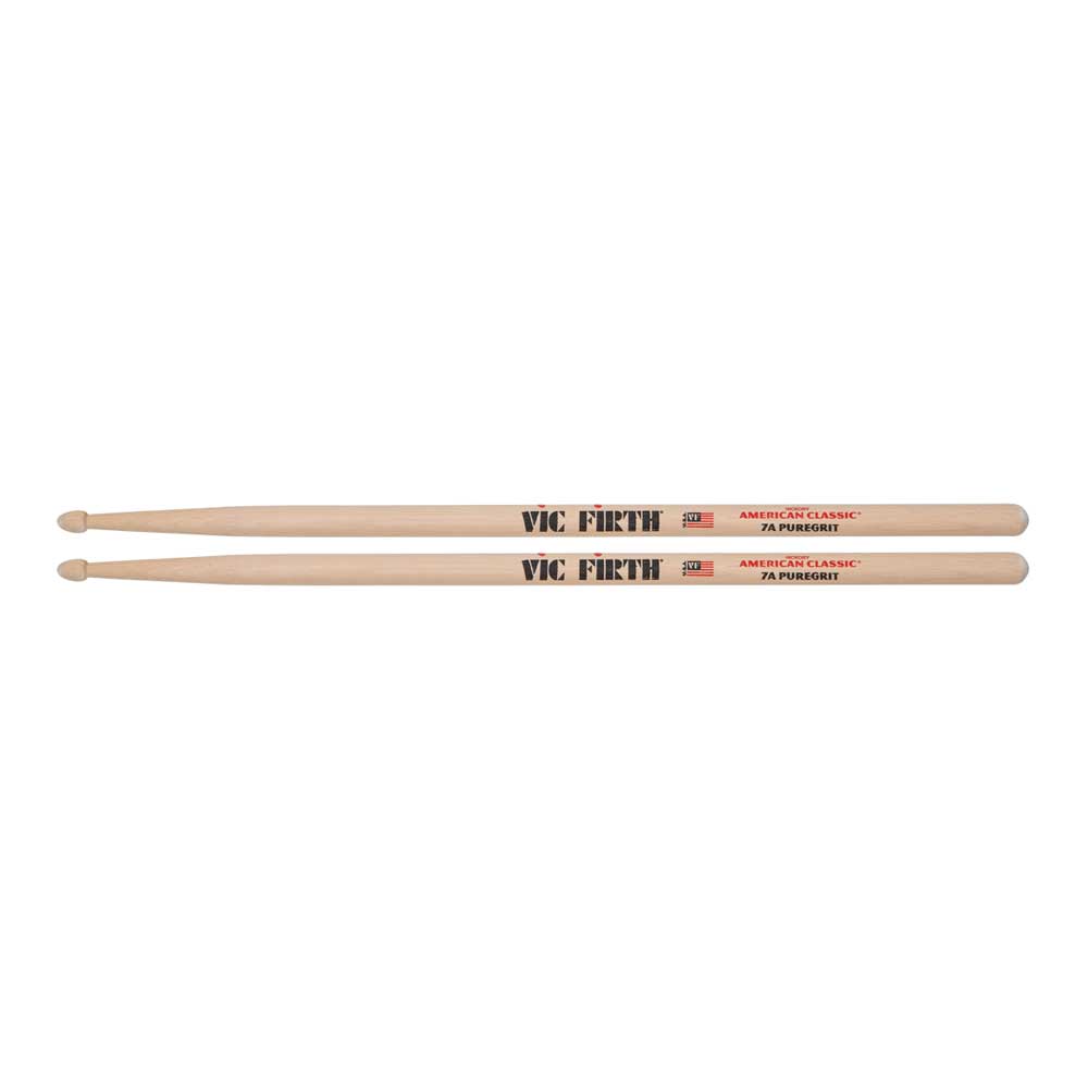 VIC FIRTH <br>VIC-7APG [PureGrit 7A]