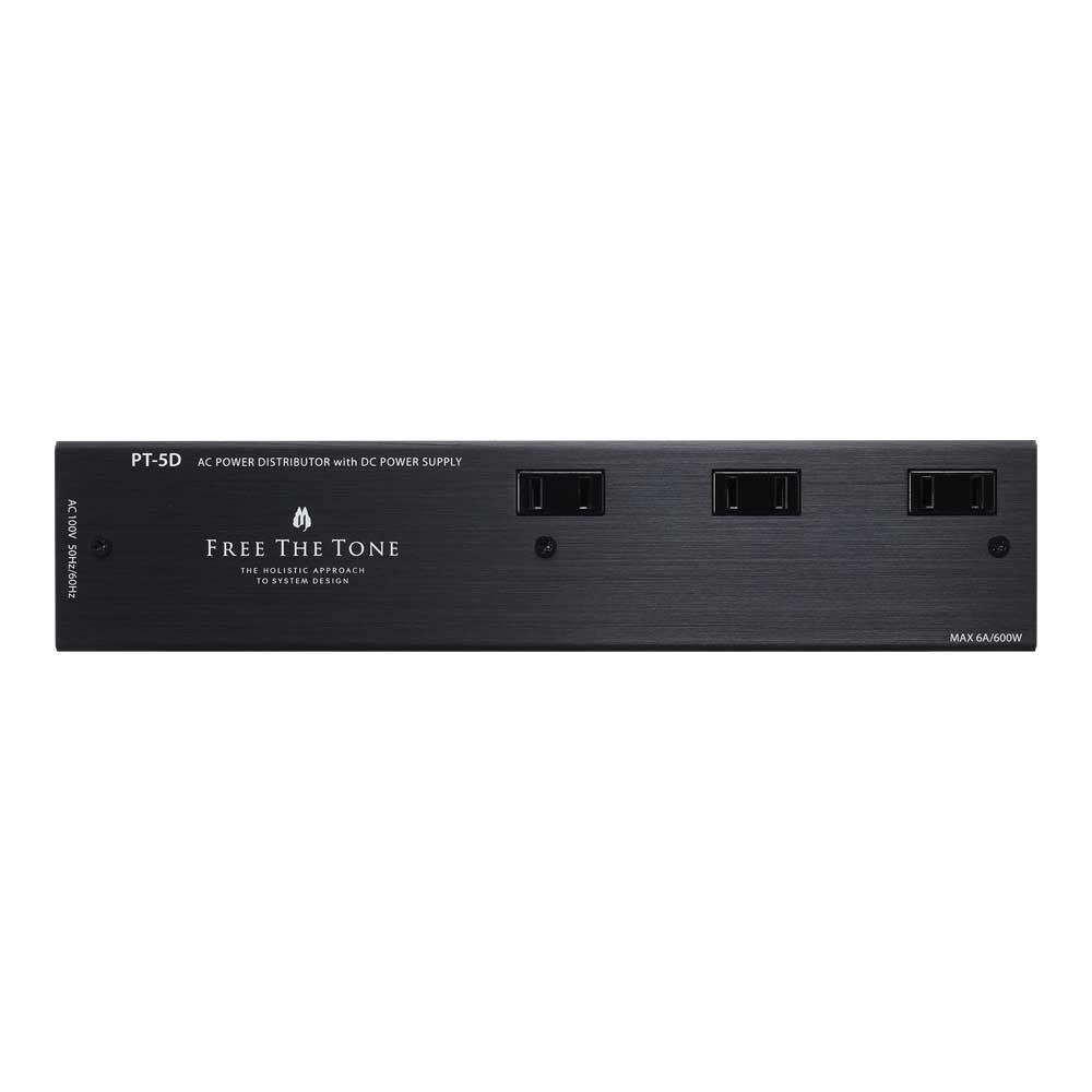 Free The Tone MB-5 MIDI THRU BOX|ミュージックランドKEY Free The Tone MB-5 MIDI THRU BOX|ミュージックランドKEY