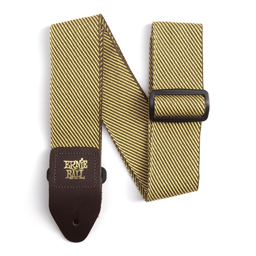 ERNIE BALL <br>#4100 Tweed Guitar Strap