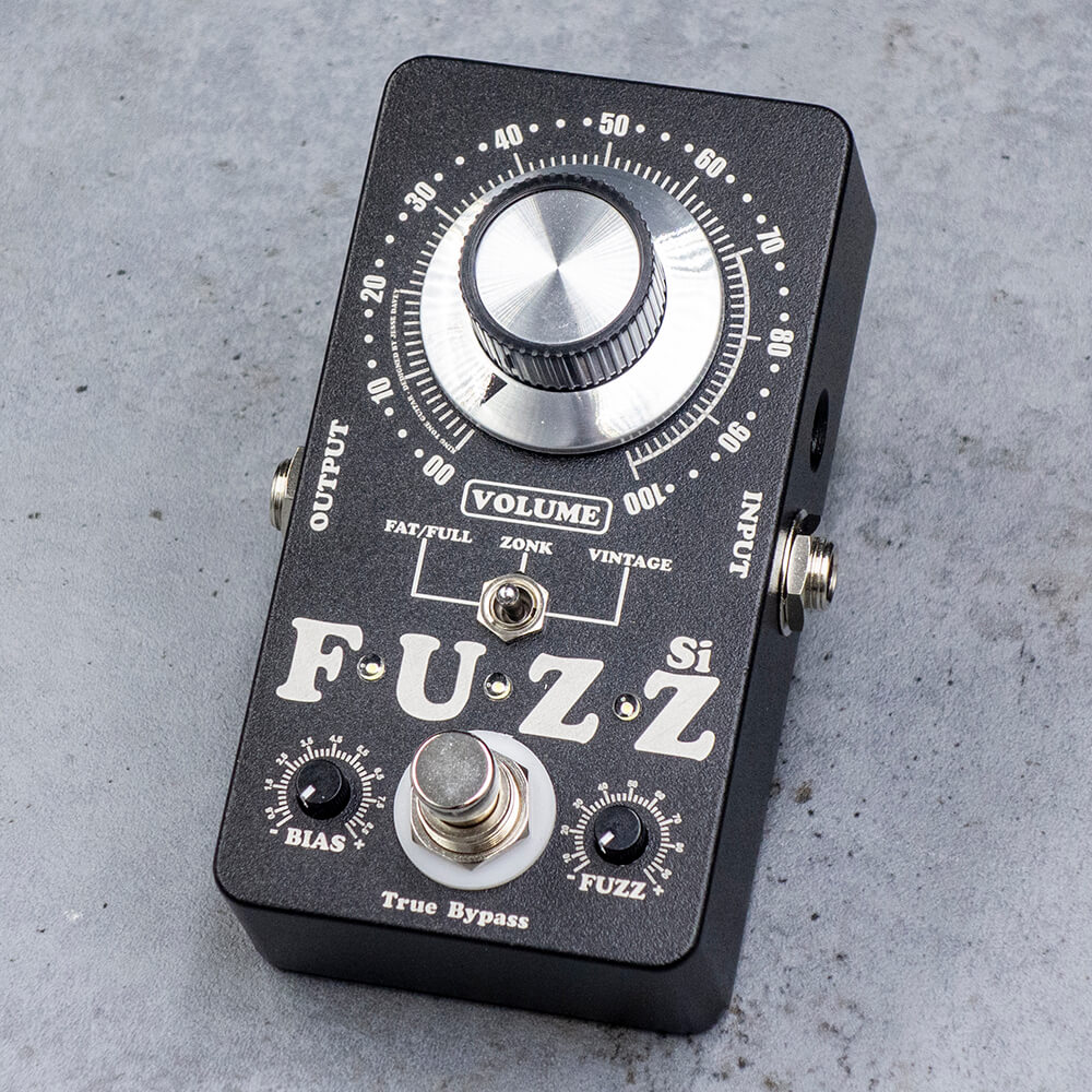 King Tone mini fuzz