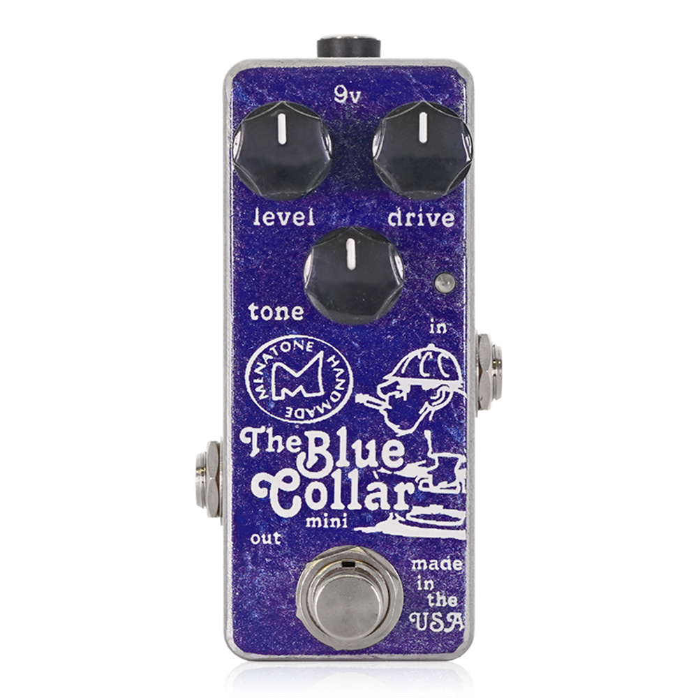 Menatone <br>Blue Collar Mini