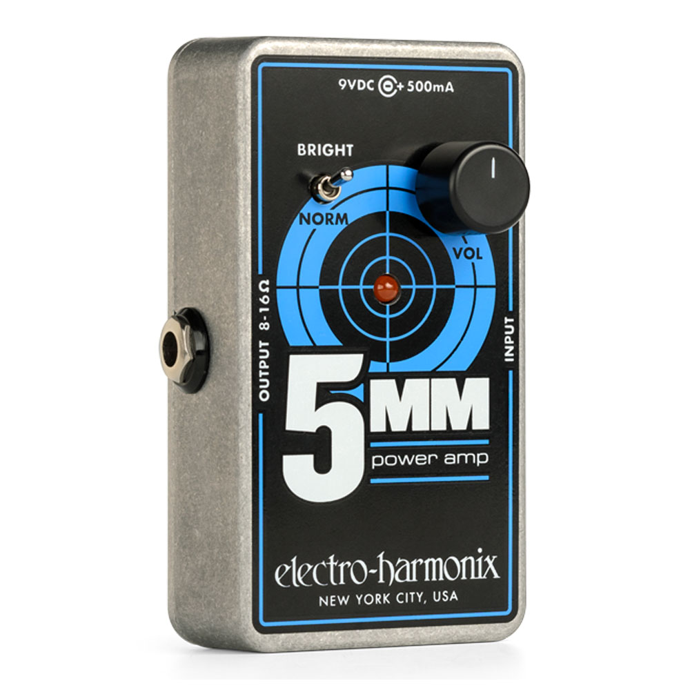 electro-harmonix <br>5MM Power Amp