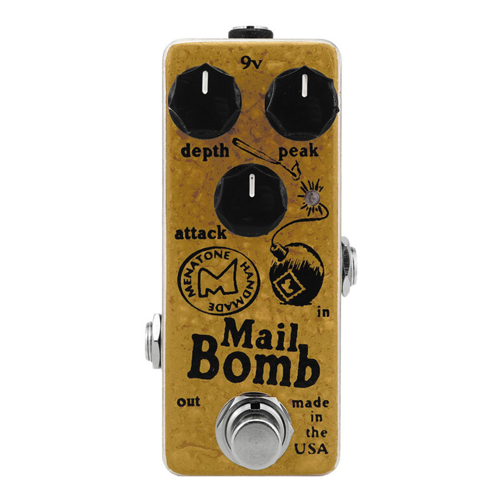 Menatone <br>Mail Bomb Mini