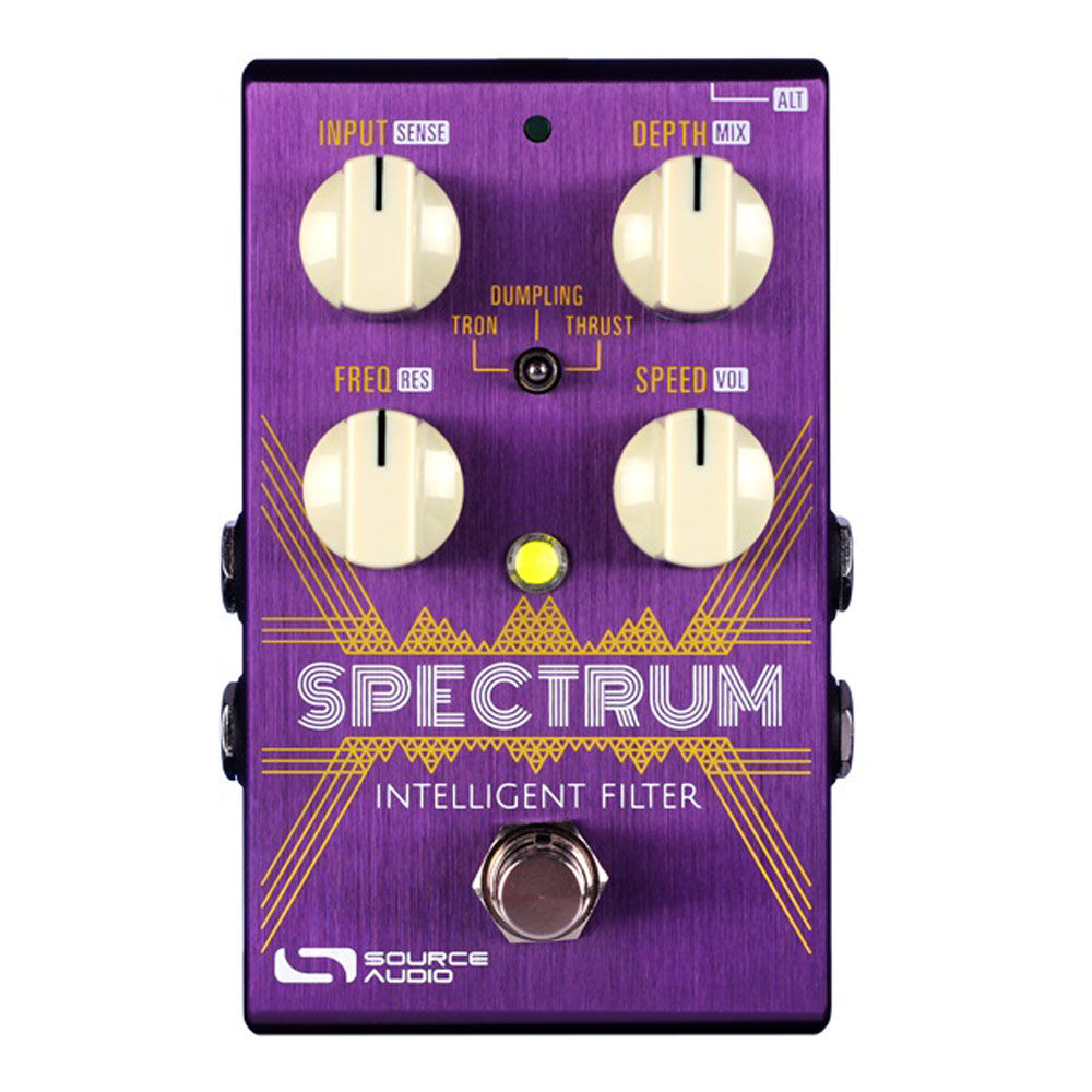 SOURCE AUDIO <br>SA248 SPECTRUM FIL