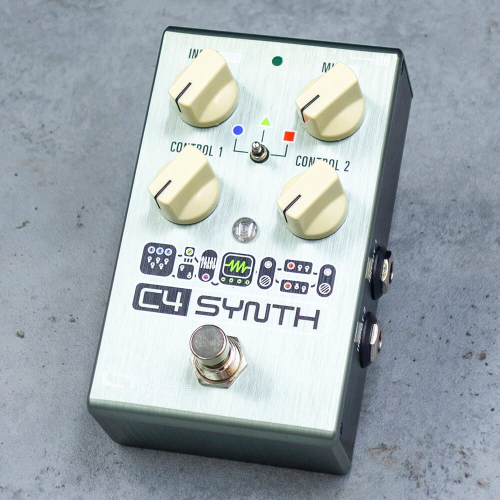 SOURCE AUDIO C4 SYNTH