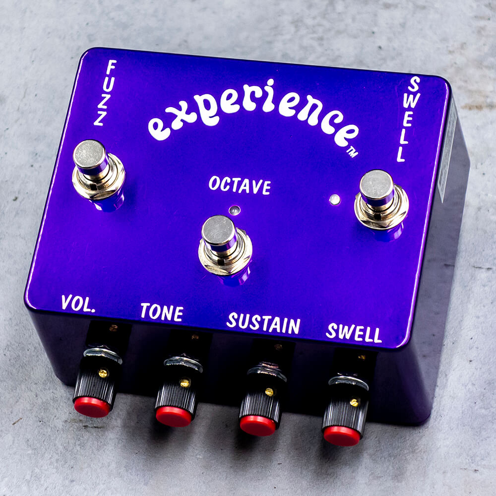 Prescription Electronics Experience Fuzz