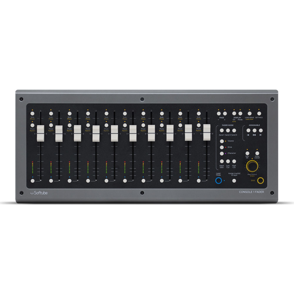 Softube <br>Console 1 Fader