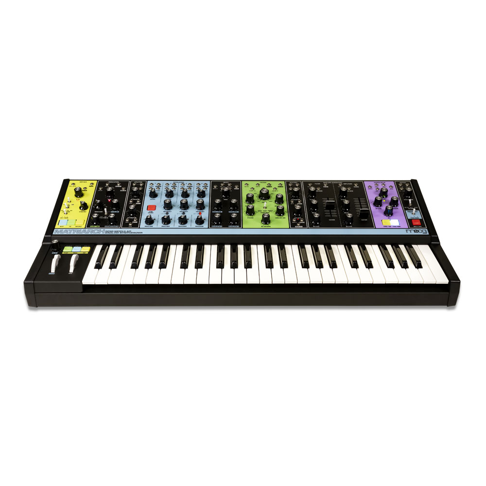 moog <br>Matriarch