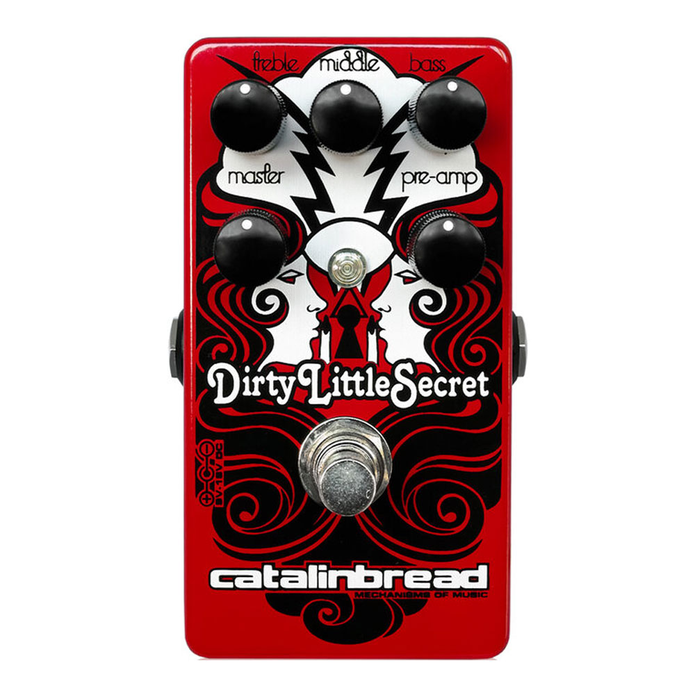 Catalinbread <br>Dirty Little Secret Red