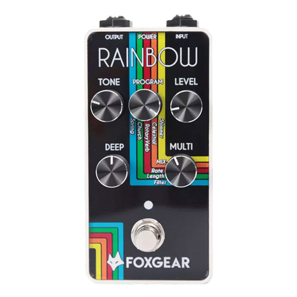 FOXGEAR <br>RAINBOW