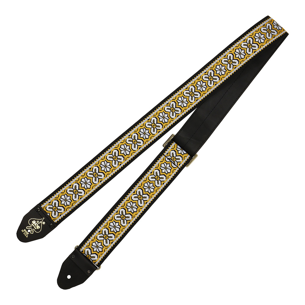 D'Andrea <br>Ace Guitar Straps ACE-2 -Greenwich-