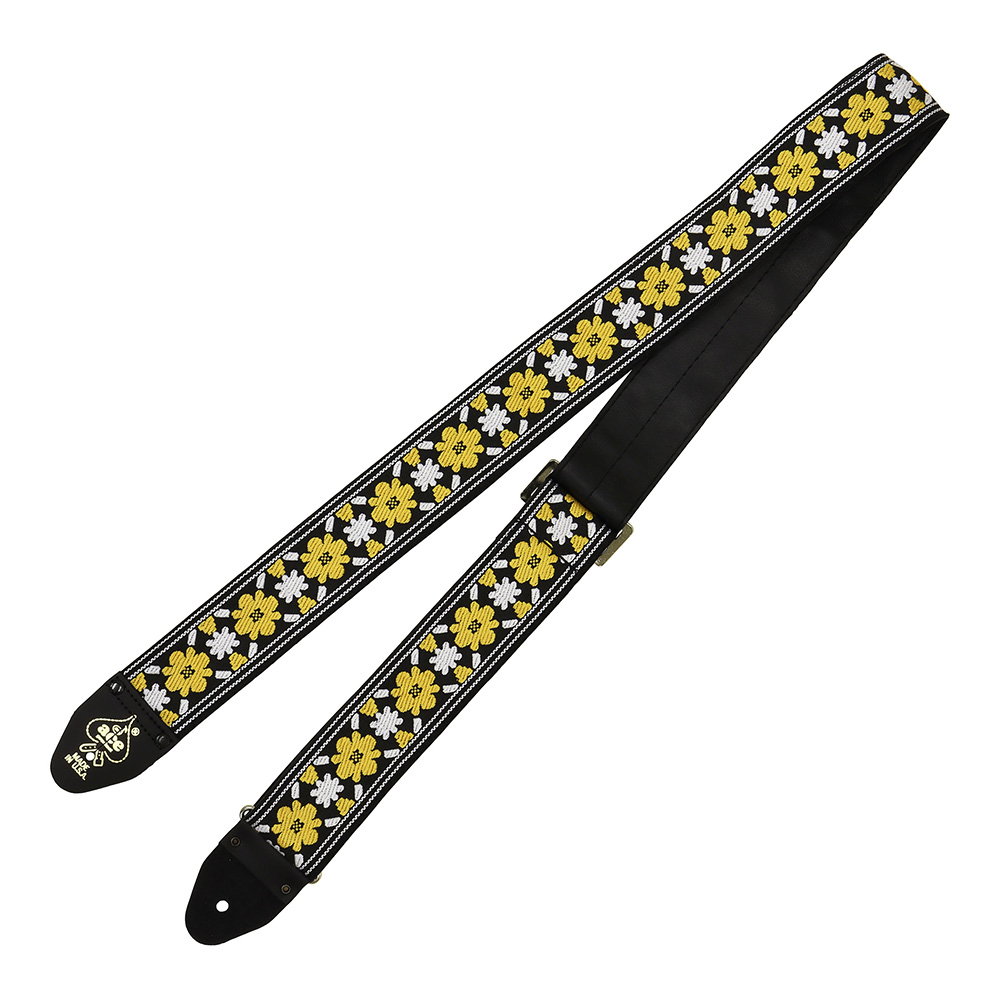 D'Andrea <br>Ace Guitar Straps ACE-5 -Rooftop-