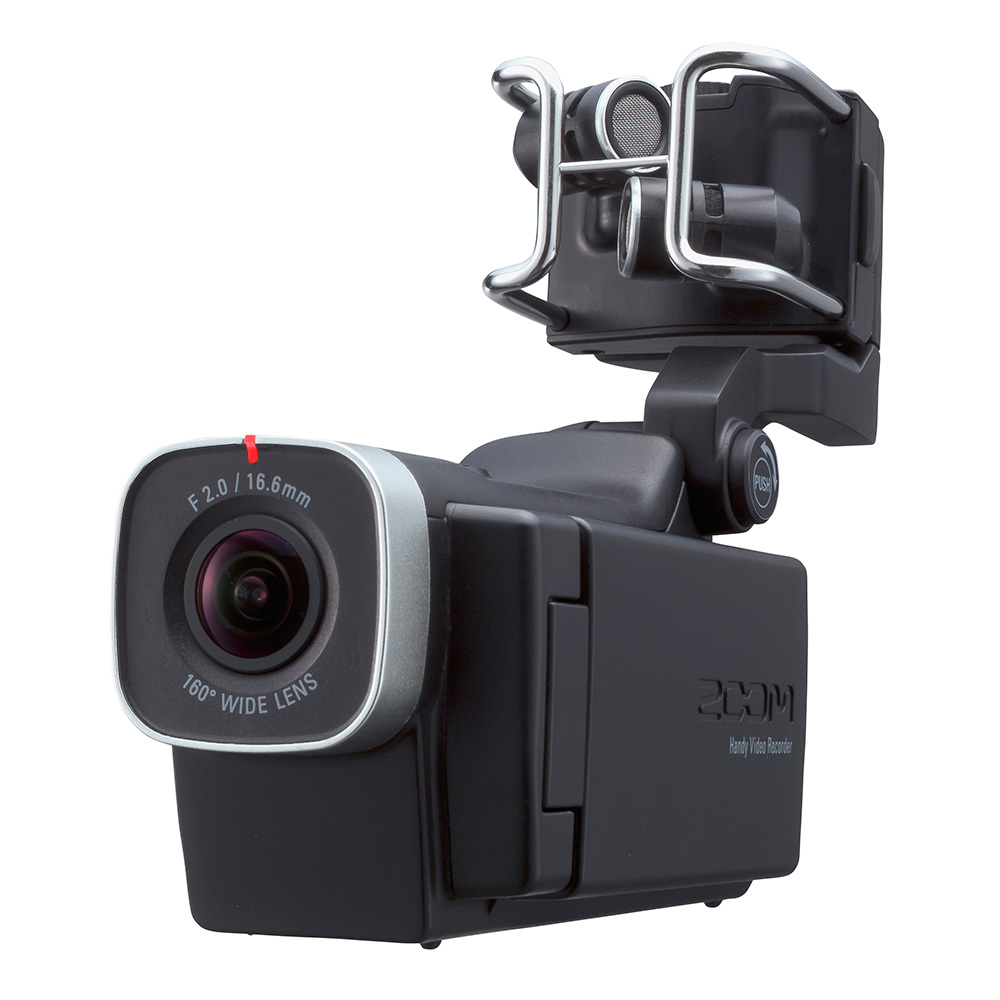 ZOOM <br>Q8 Handy Video Recorder