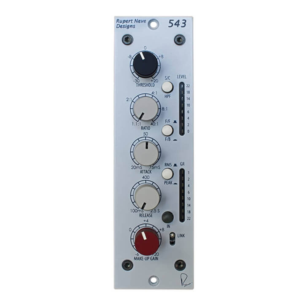 Rupert Neve Designs <br>543 Compressor