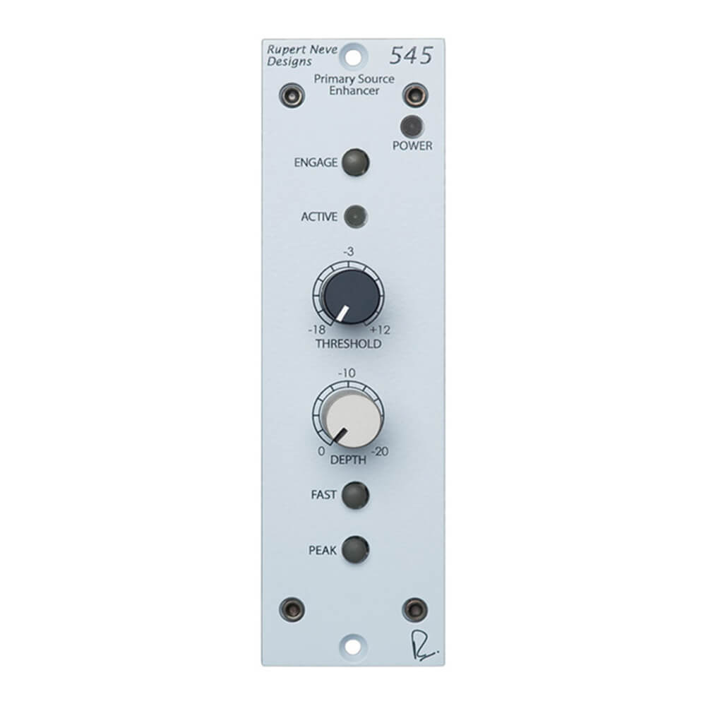 Rupert Neve Designs <br>545 Primary Source Enhancer