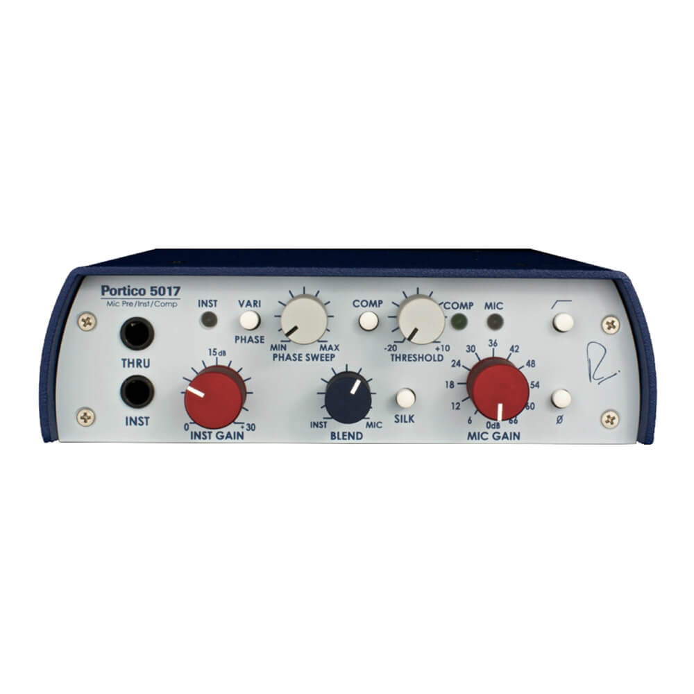 Rupert Neve Designs <br>Portico 5017 Mobile DI/Pre/Comp with Variphase