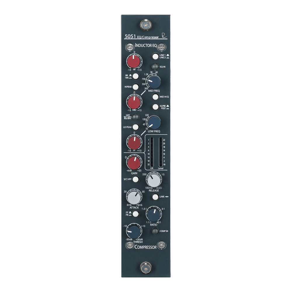 Rupert Neve Designs <br>Shelford 5051 Inductor EQ / Compressor