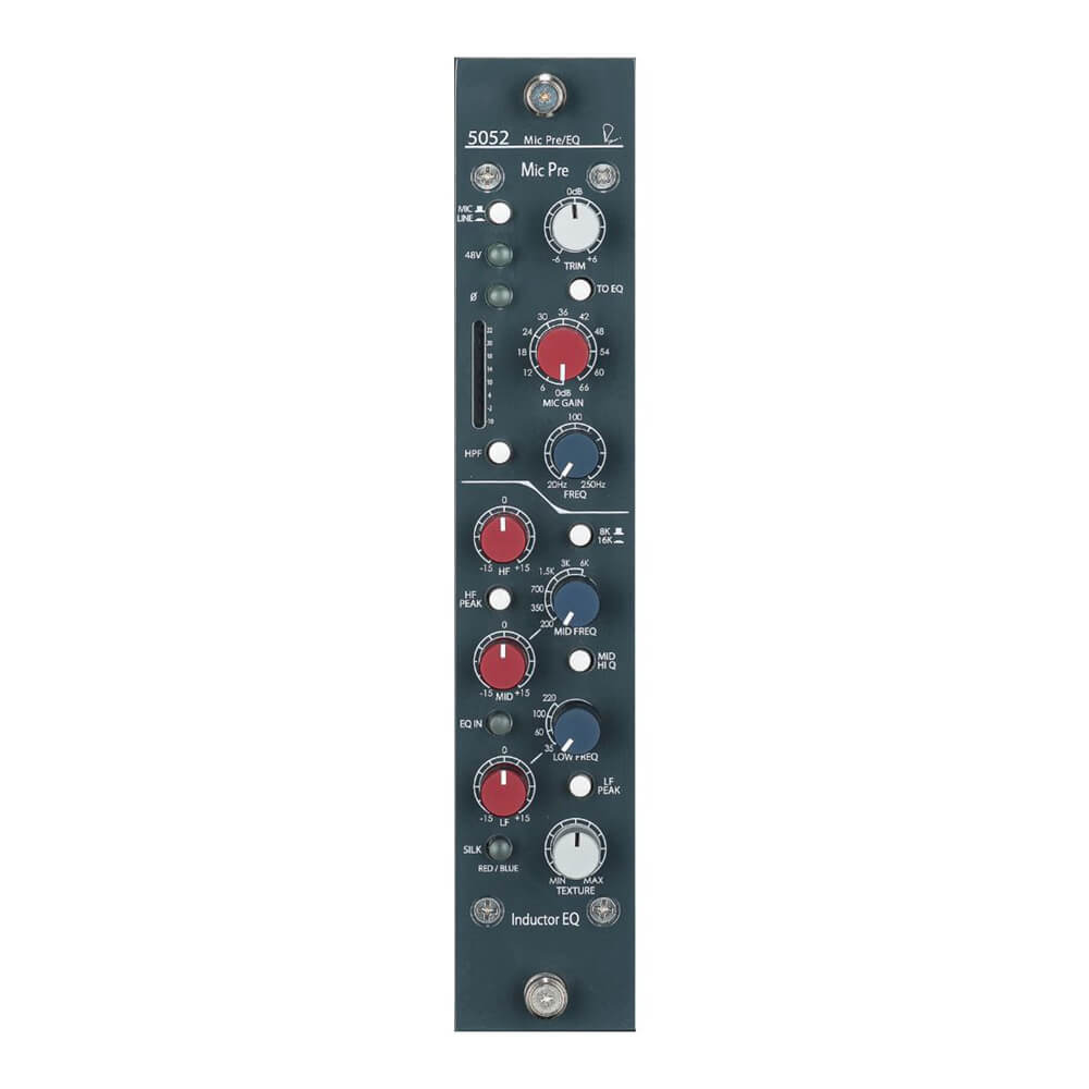 Rupert Neve Designs Shelford 5052 Mic Pre / Inductor EQ