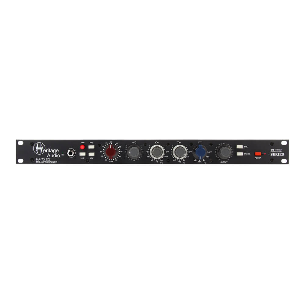 Heritage Audio <br>HA73EQ Elite