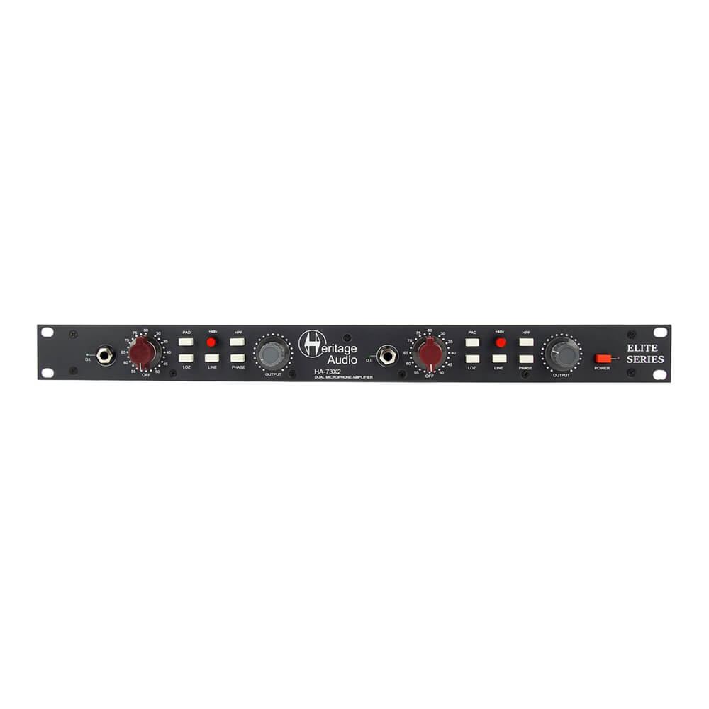 Heritage Audio <br>HA73X2 Elite