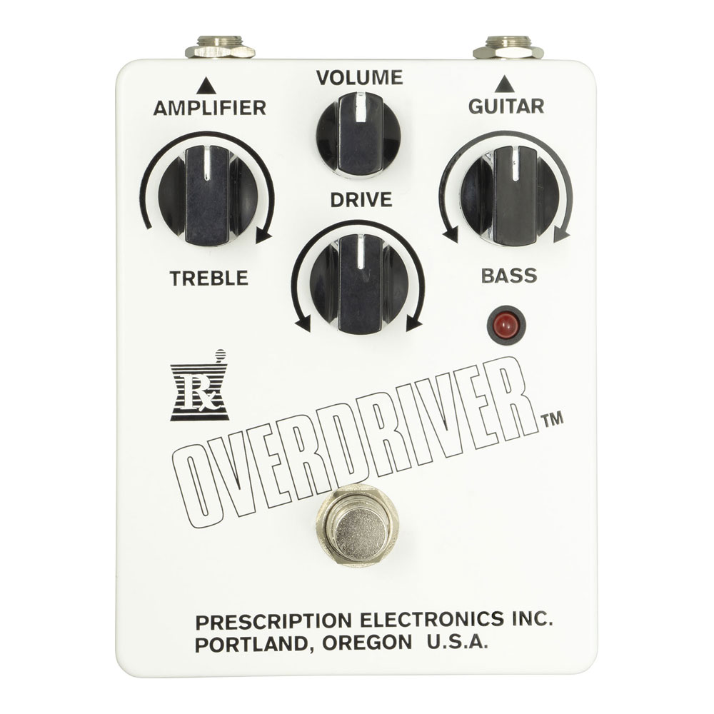 Prescription Electronics <br>Rx Overdriver