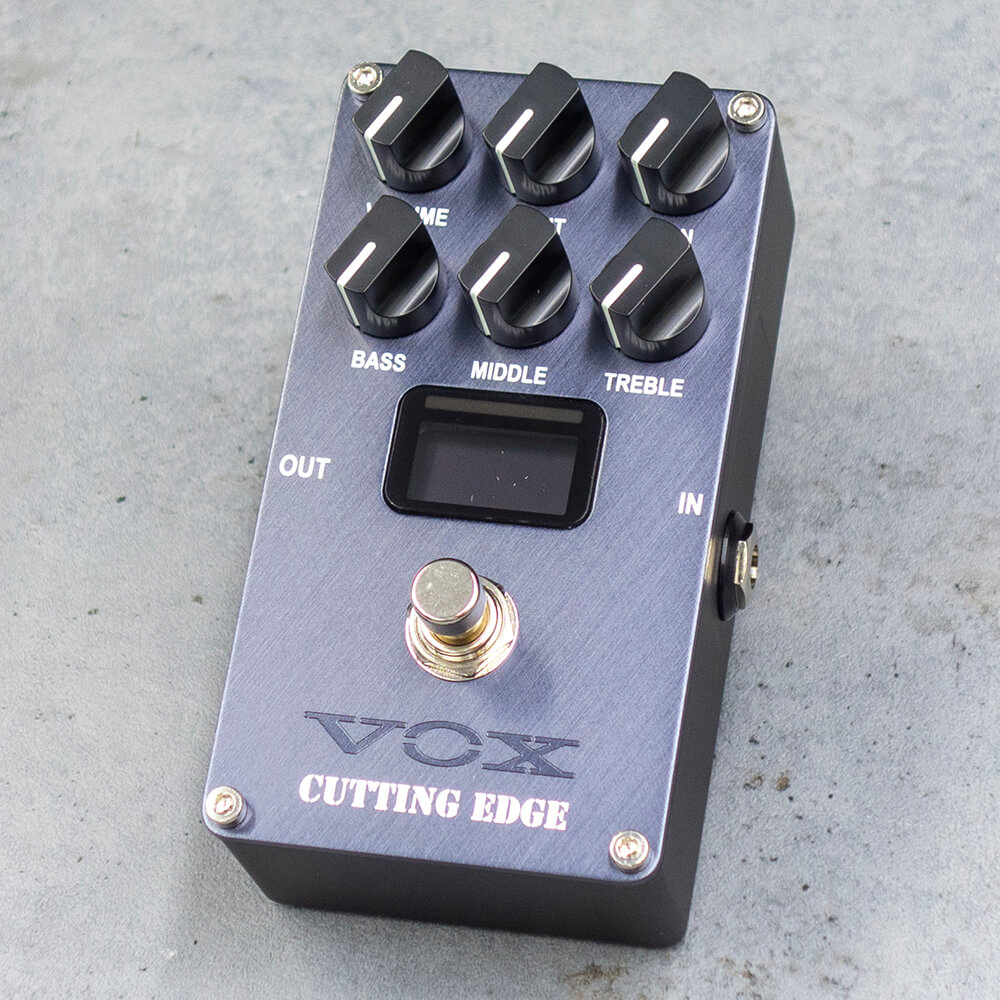 Cutting Edge VE-CE / Vox