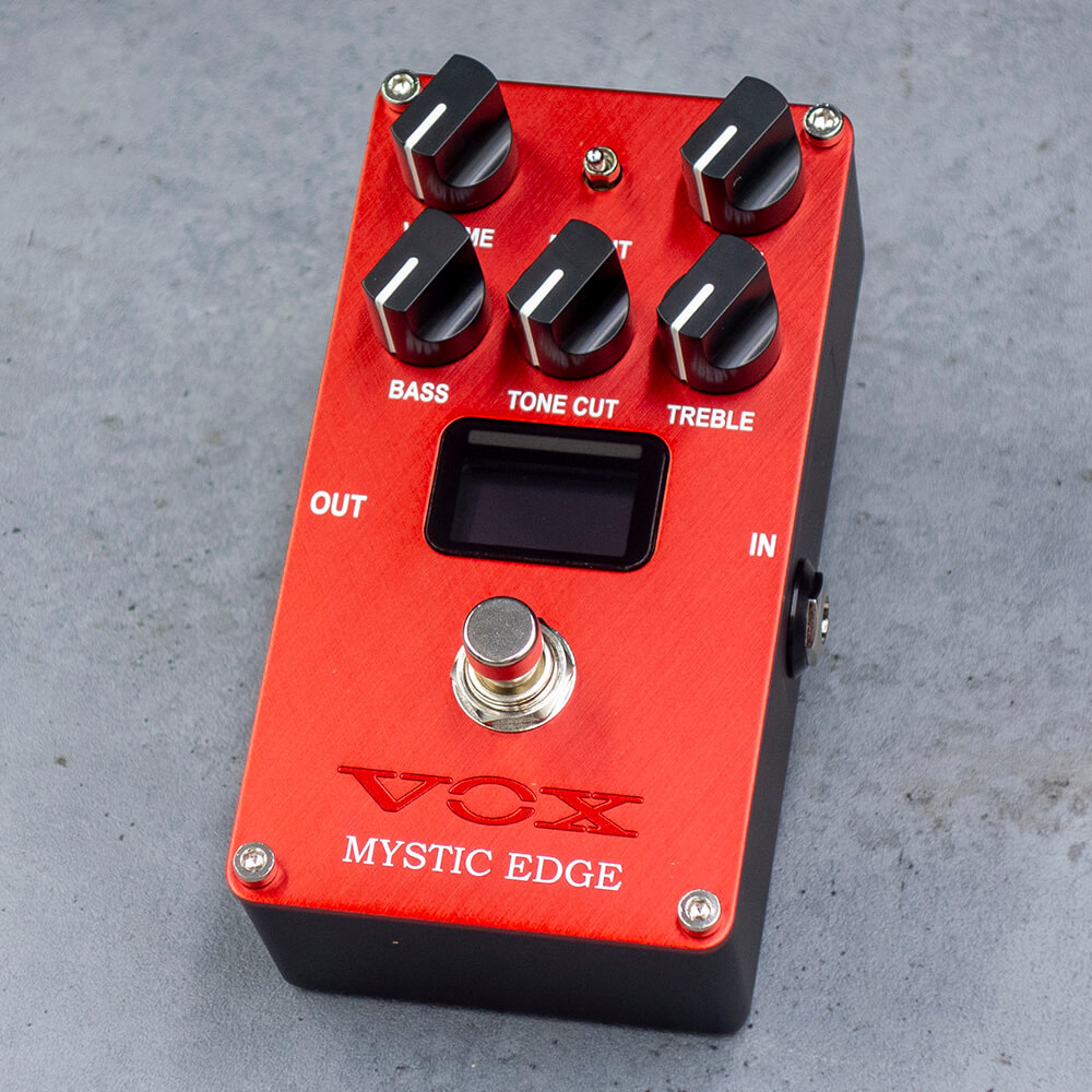 VOX <br>MYSTIC EDGE [VE-ME]