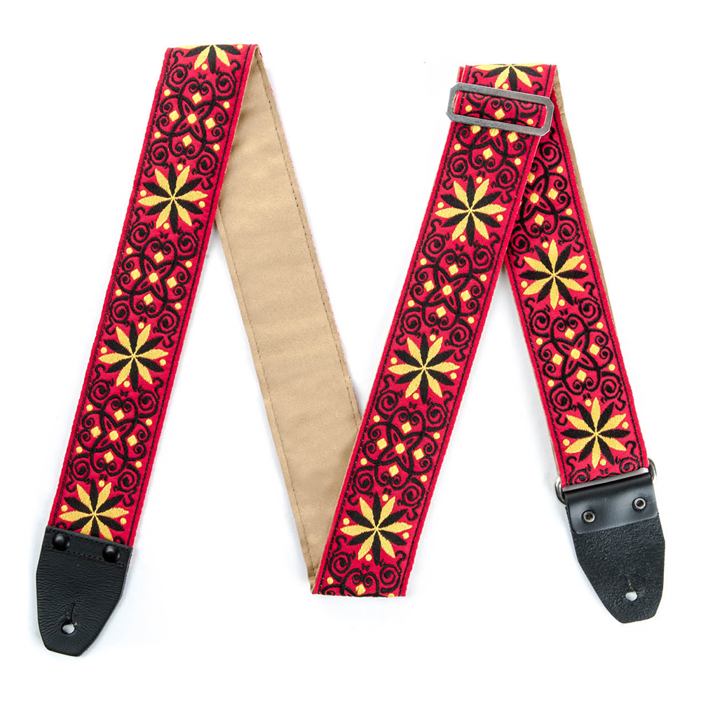 Jim Dunlop <br>Jimi Hendrix Fillmore Strap [JH07]