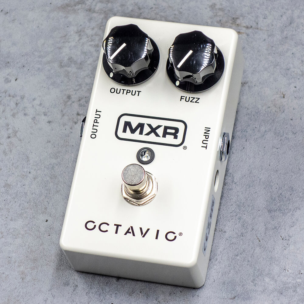 MXR <br>M267 OCTAVIO FUZZ