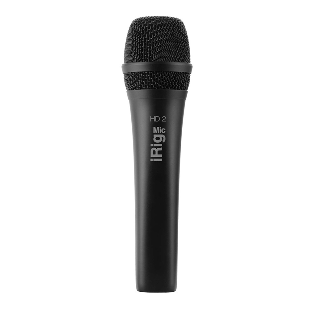 IK Multimedia <br>iRig Mic HD 2