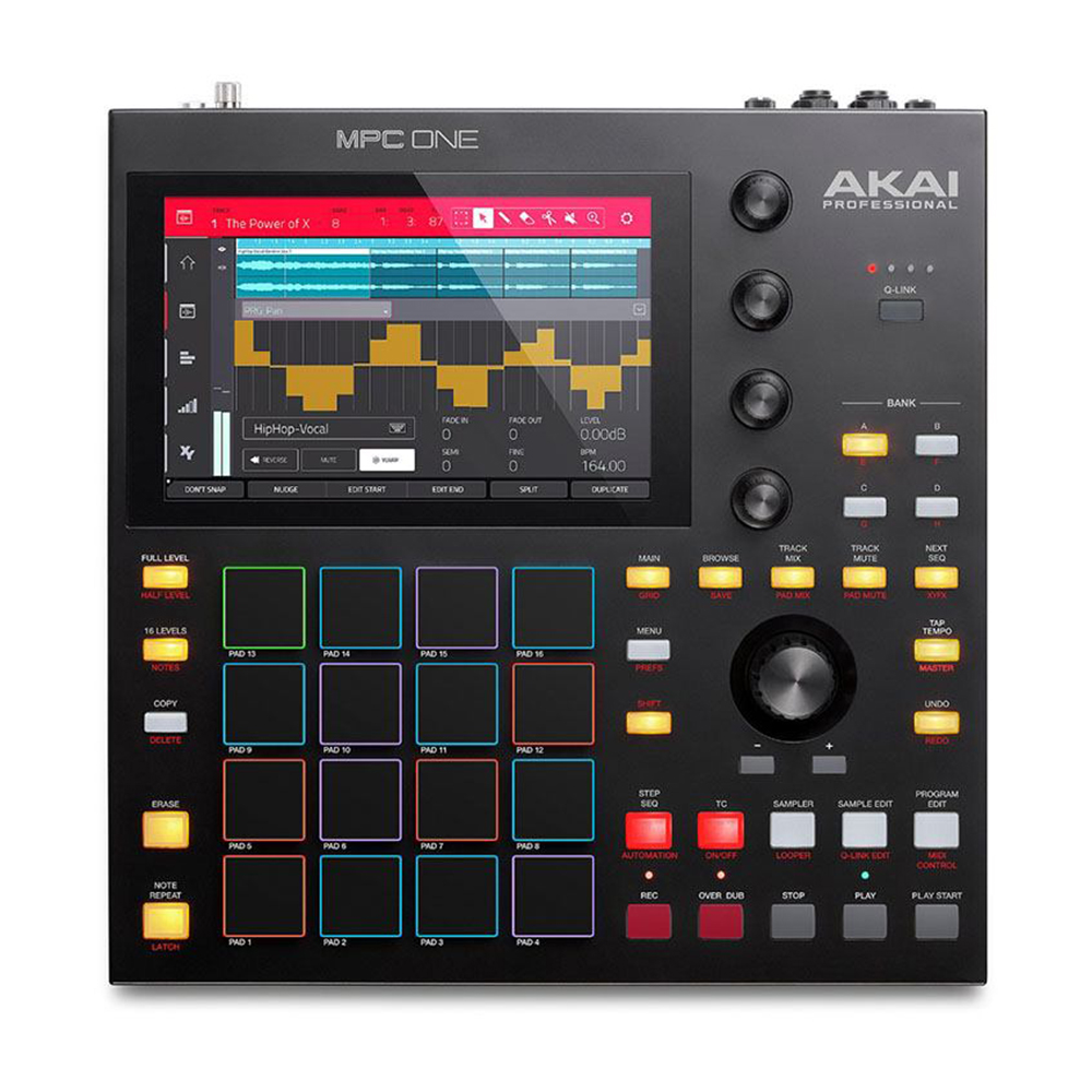 AKAI Professional <br>MPC ONE