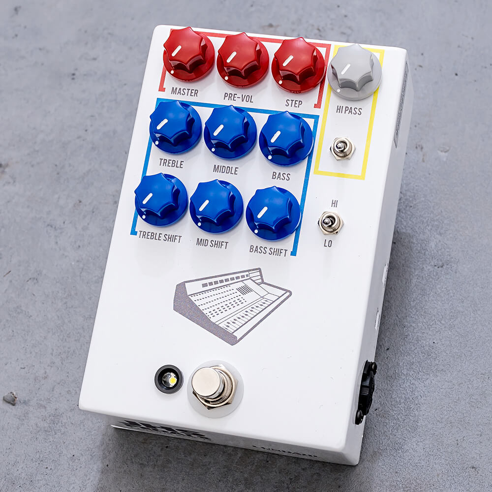 JHS Pedals <br>Colour Box V2