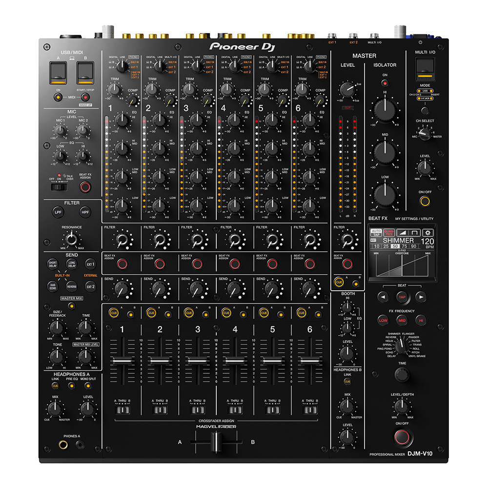 Pioneer DJ <br>DJM-V10