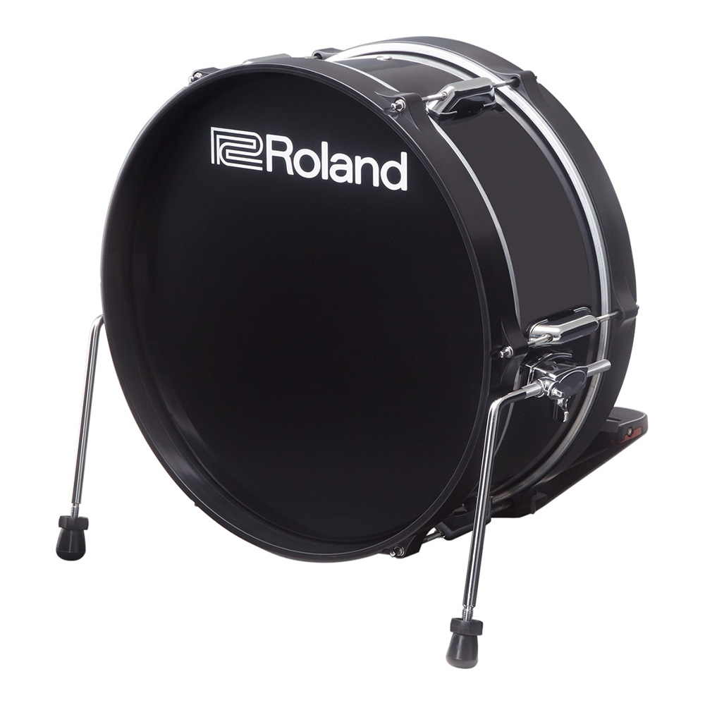 Roland <br>KD-180L-BK Bass Drum