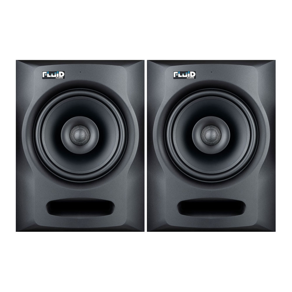 Fluid Audio <br>FX80iyAj