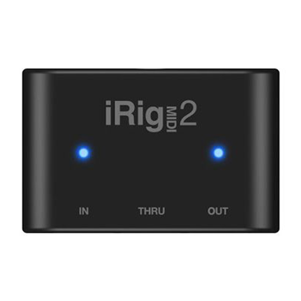 IK Multimedia <br>iRig MIDI 2