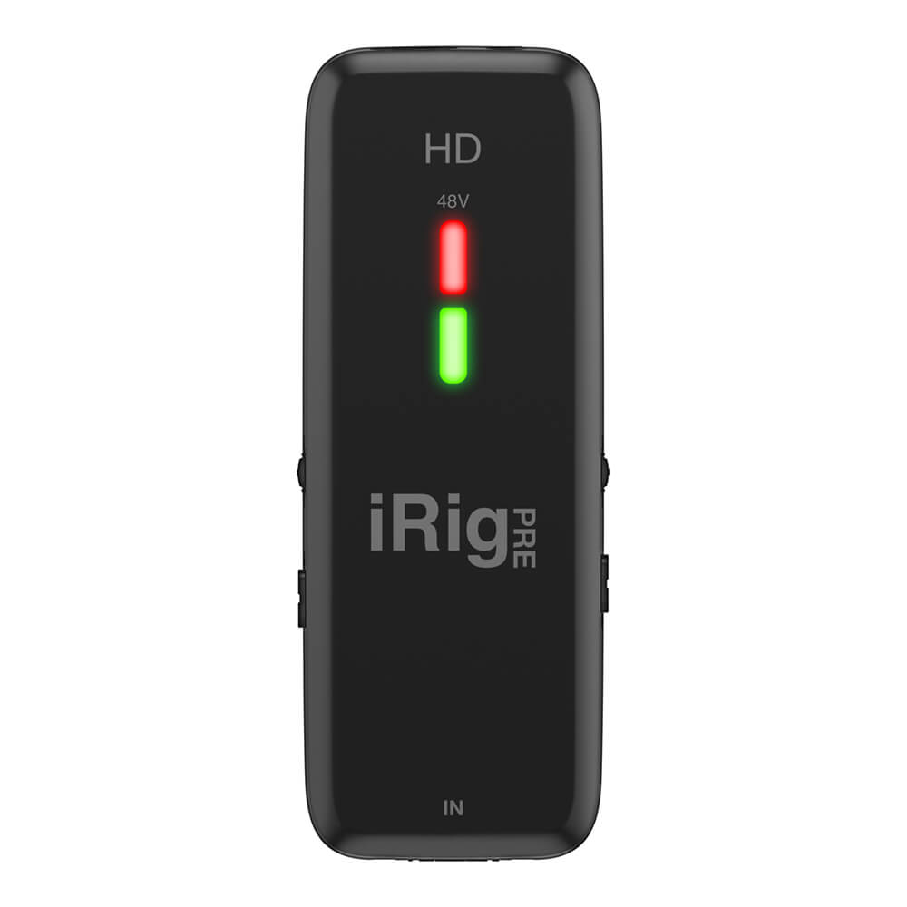 IK Multimedia <br>iRig Pre HD