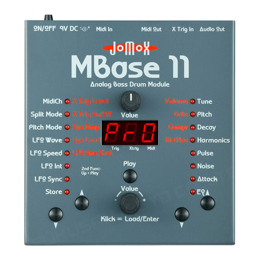 JOMOX <br>MBase11