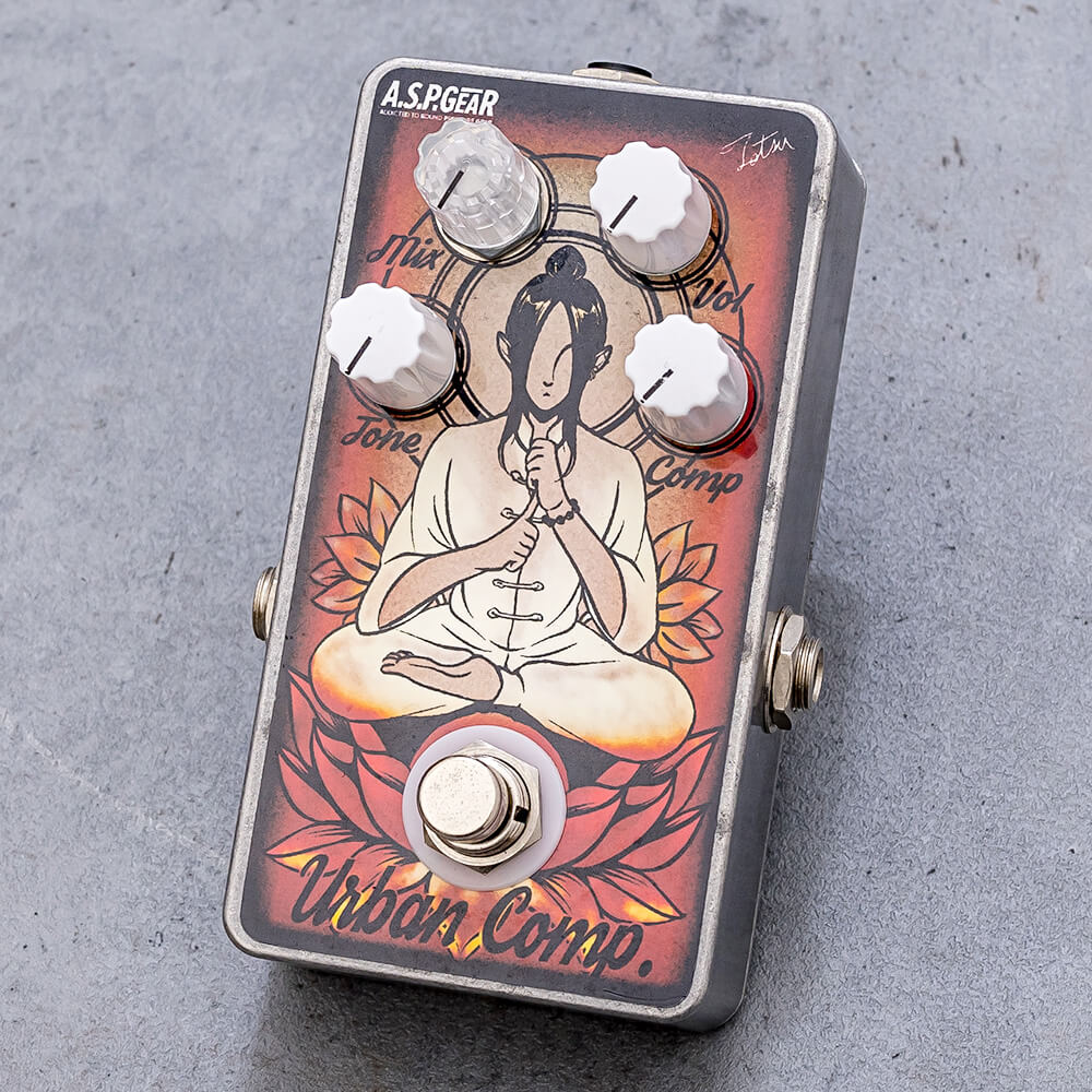 A.S.P.GEAR Urban Comp-T｜ミュージックランドKEY