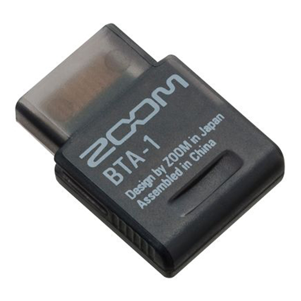 ZOOM <br>BTA-1 Bluetooth Adapter