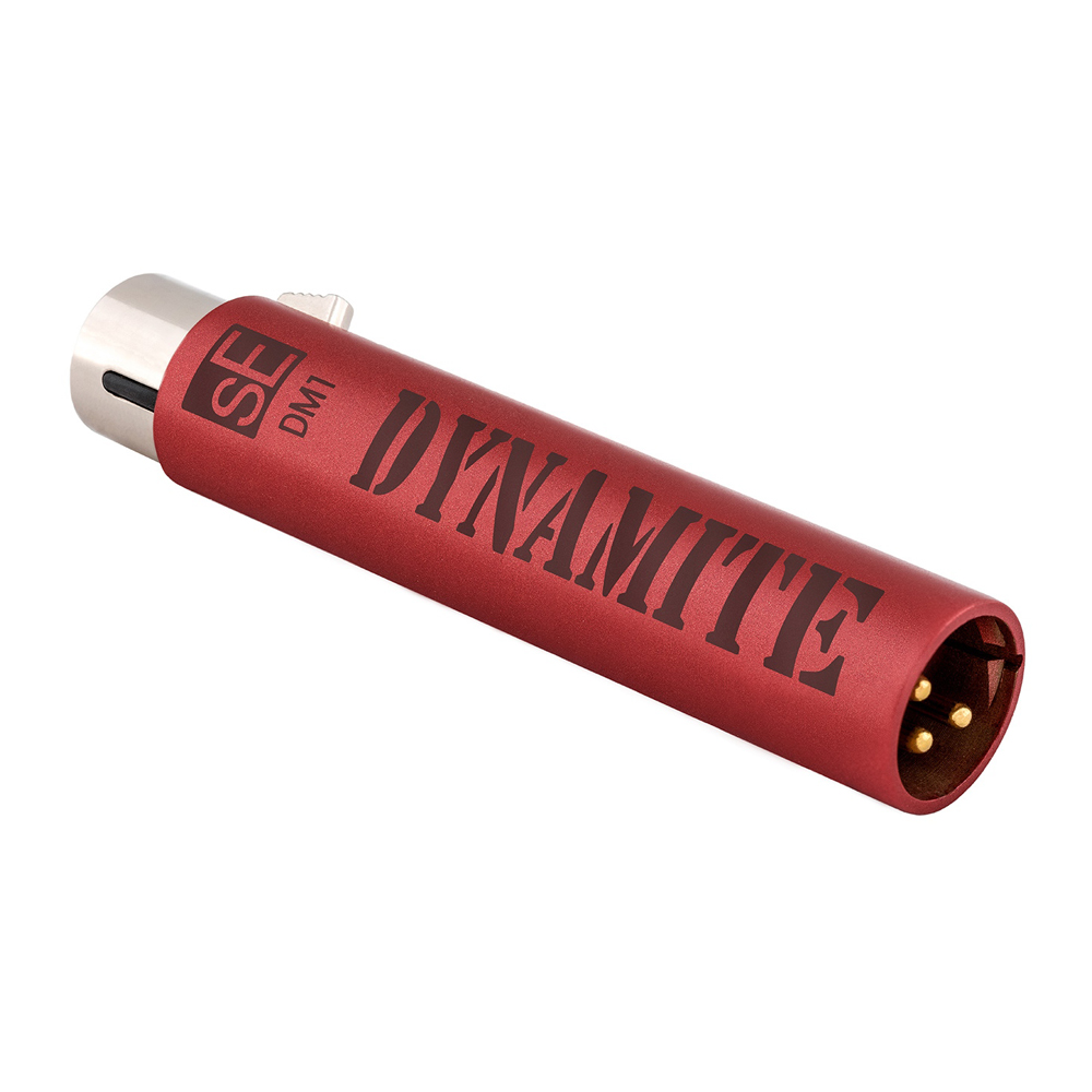 sE Electronics <br>DM1 DYNAMITE