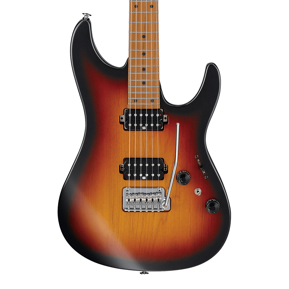 Ibanez <br>AZ Prestige AZ2402-TFF (Tri-fade Burst Flat)