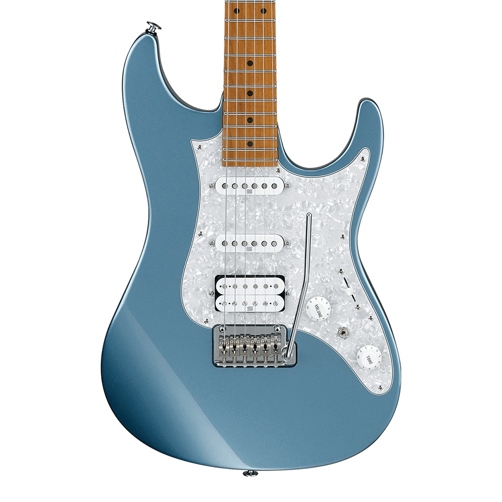 Ibanez <br>AZ Prestige AZ2204-ICM (Ice Blue Metallic)