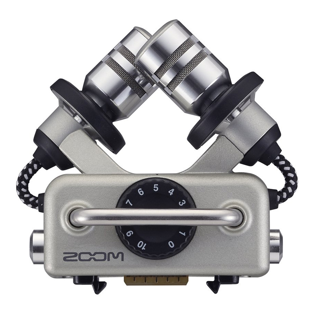 ZOOM <br>XYH-5 Shock Mounted XY Stereo Microphone Capsule