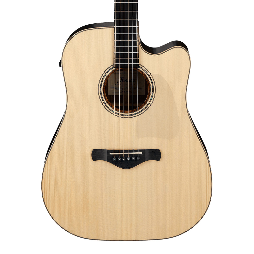 Ibanez <br>ARTWOOD Fingerstyle Collection AWFS580CE-OPS (Open Pore Semi-Gloss)