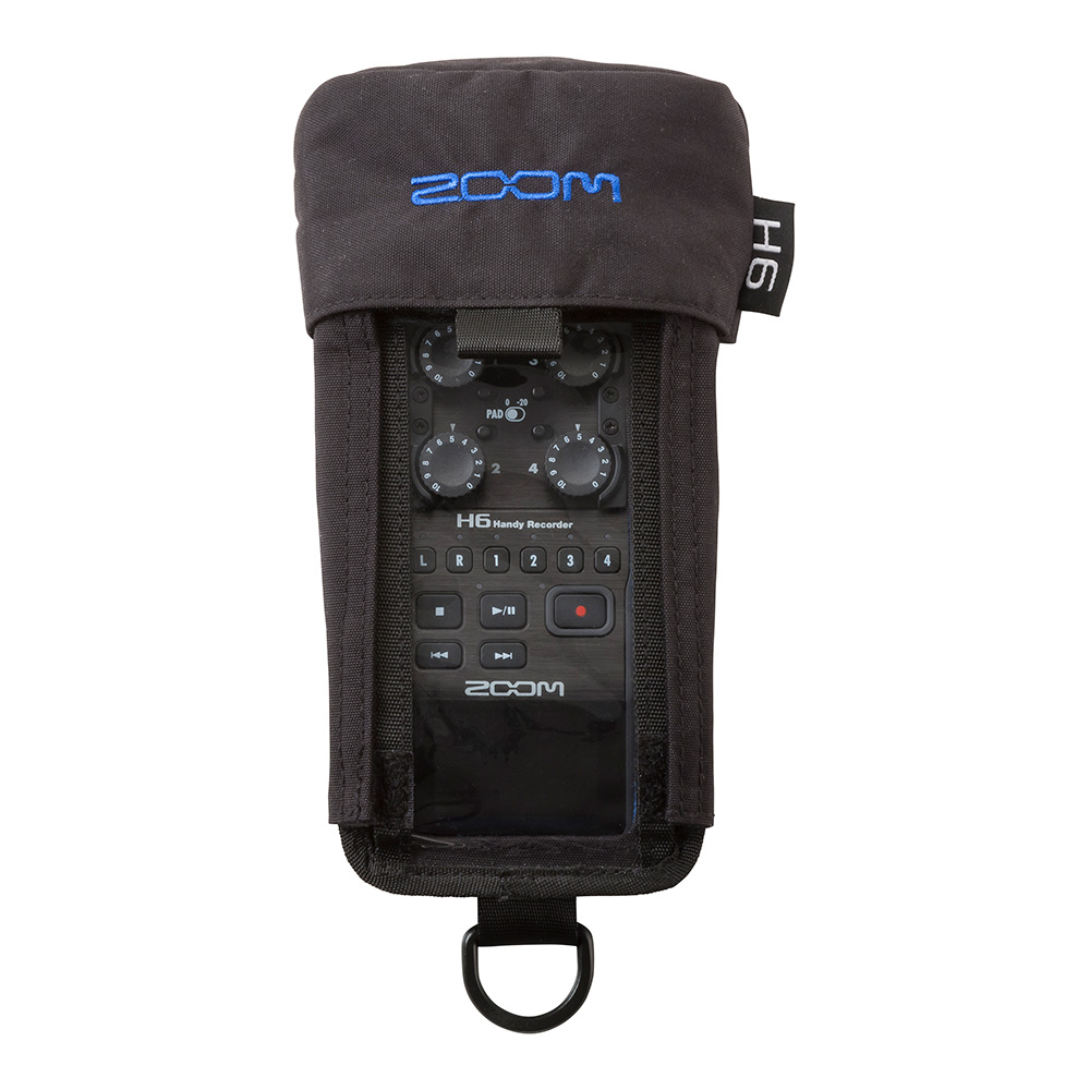 ZOOM <br>PCH-6 Protective Case for H6