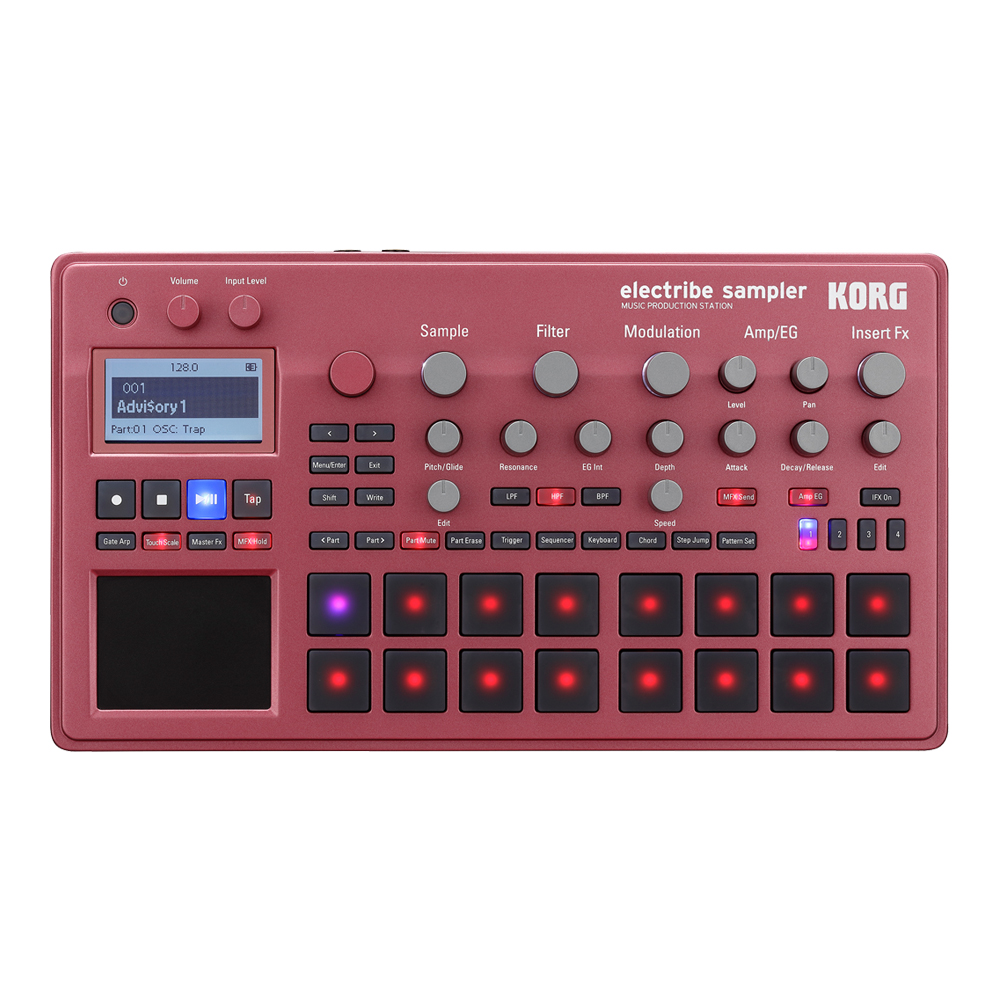 KORG <br>electribe sampler (electribe2s RD)